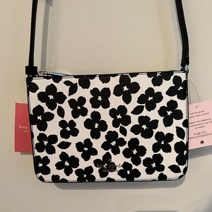 NWT kate spade darcy small slim crossbody